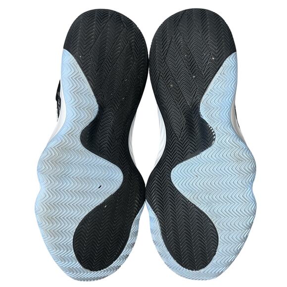 Adidas Men\'s sz 8.5 D.O.N. Issue 1 Black main image 4